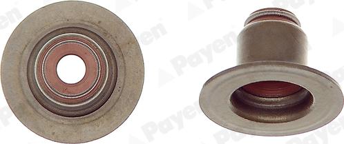 Payen PA6112 - Anello tenuta, Stelo valvola www.autoricambi360.it