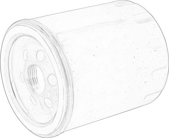 PSA 98 095 323 80 - Filtro olio www.autoricambi360.it
