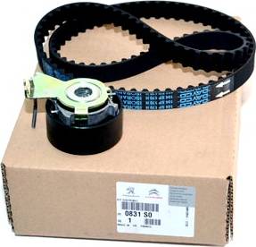 PSA 0831.S0 - Kit cinghie dentate www.autoricambi360.it