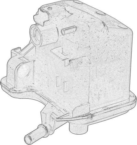 PSA 1901 95 - Filtro carburante www.autoricambi360.it