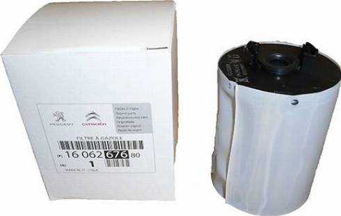 PSA 1606267680 - Filtro carburante www.autoricambi360.it