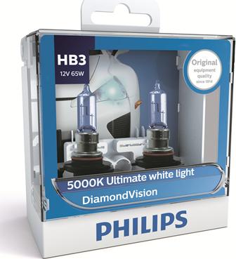PHILIPS 9005DVS2 - Lampadina, Faro di profondità www.autoricambi360.it