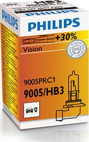 PHILIPS 9005PRC1 - Lampadina, Faro di profondità www.autoricambi360.it