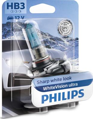 PHILIPS 9005WVUB1 - Lampadina, Faro di profondità www.autoricambi360.it
