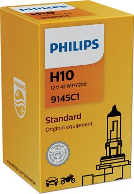 PHILIPS 9145C1 - Lampadina, Fendinebbia www.autoricambi360.it
