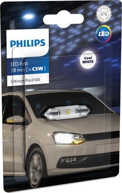 PHILIPS 11854CU31B1 - Lampadina, Faro di profondità www.autoricambi360.it