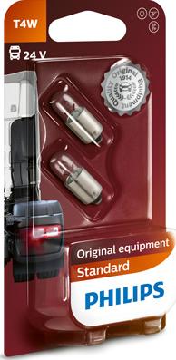PHILIPS 13929B2 - Lampadina, Indicatore direzione www.autoricambi360.it