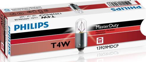 PHILIPS 13929MDCP - Lampadina, Indicatore direzione www.autoricambi360.it