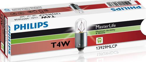 PHILIPS 13929MLCP - Lampadina, Indicatore direzione www.autoricambi360.it