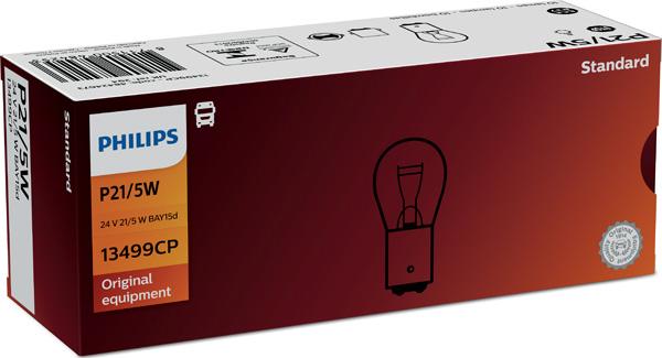 PHILIPS 13499CP - Lampadina, Indicatore direzione www.autoricambi360.it