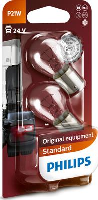 PHILIPS 13498B2 - Lampadina, Indicatore direzione www.autoricambi360.it