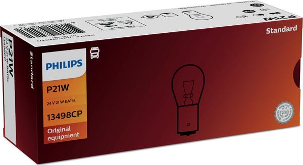 PHILIPS 13498CP - Lampadina, Indicatore direzione www.autoricambi360.it