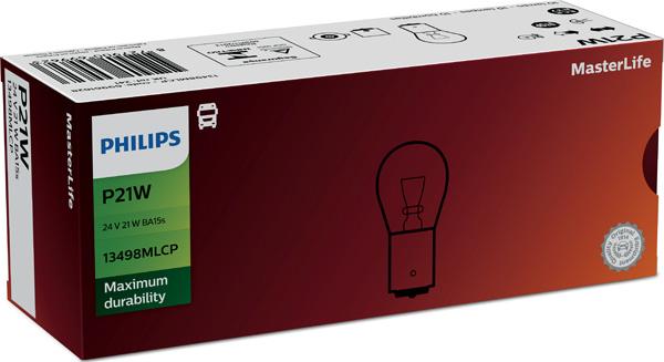 PHILIPS 13498MLCP - Lampadina, Indicatore direzione www.autoricambi360.it