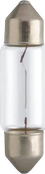 PHILIPS 13844CP - Lampadina, Luce targa www.autoricambi360.it
