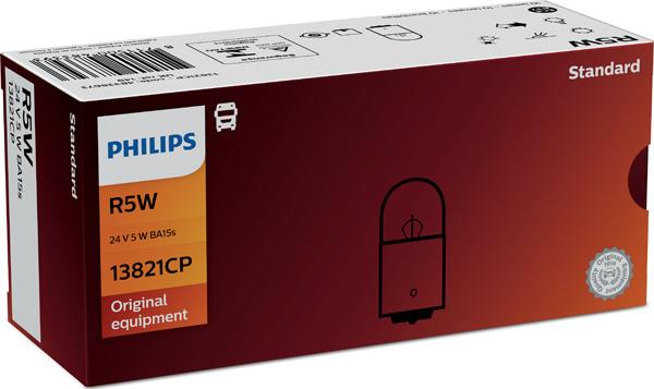 PHILIPS 13821CP - Lampadina, Indicatore direzione www.autoricambi360.it