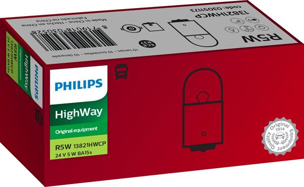 PHILIPS 13821HWCP - Lampadina, Indicatore direzione www.autoricambi360.it