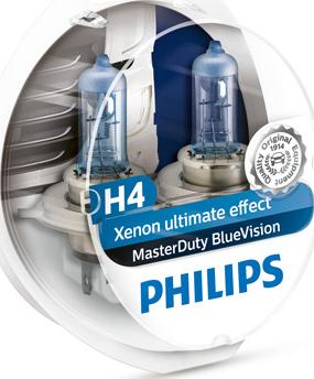 PHILIPS 13342MDBVS2 - Lampadina, Faro di profondità www.autoricambi360.it