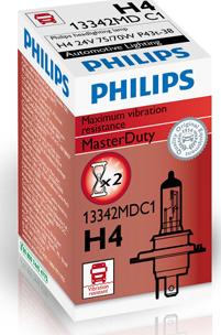 PHILIPS 13342MDC1 - Lampadina, Faro di profondità www.autoricambi360.it