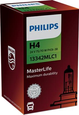 PHILIPS 13342MLC1 - Lampadina, Faro di profondità www.autoricambi360.it