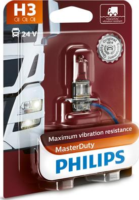 PHILIPS 13336MDB1 - Lampadina, Faro di profondità www.autoricambi360.it