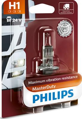 PHILIPS 13258MDB1 - Lampadina, Faro di profondità www.autoricambi360.it