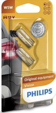 PHILIPS 12961B2 - Lampadina, Indicatore direzione www.autoricambi360.it