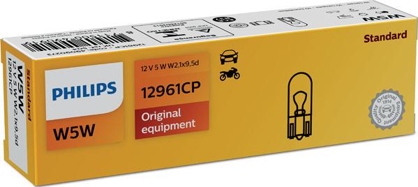 PHILIPS 12961CP - Lampadina, Indicatore direzione www.autoricambi360.it