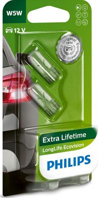 PHILIPS 12961LLECOB2 - Lampadina, Indicatore direzione www.autoricambi360.it
