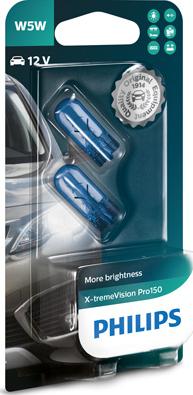 PHILIPS 12961XVPB2 - Lampadina, Indicatore direzione www.autoricambi360.it