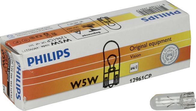 PHILIPS 12961 - Lampadina, Fendinebbia www.autoricambi360.it
