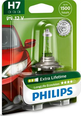 PHILIPS 12972LLECOB1 - Lampadina, Faro di profondità www.autoricambi360.it