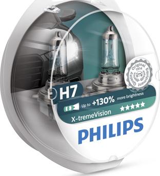 PHILIPS 12972XV+S2 - Lampadina, Faro di profondità www.autoricambi360.it