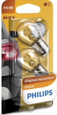 PHILIPS 12499B2 - Lampadina, Indicatore direzione www.autoricambi360.it