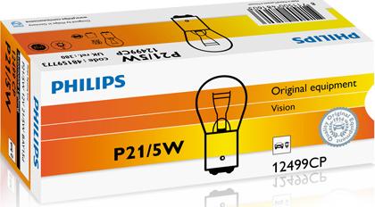 PHILIPS 12499CP - Lampadina, Indicatore direzione www.autoricambi360.it