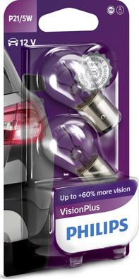 PHILIPS 12499VPB2 - Lampadina, Indicatore direzione www.autoricambi360.it