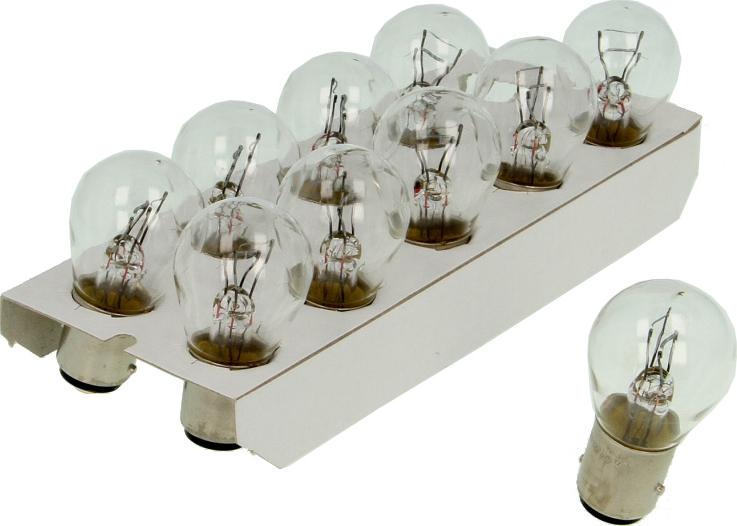 PHILIPS 12499 - Lampadina, Luce stop / Luce posteriore www.autoricambi360.it