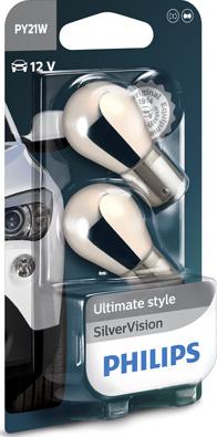 PHILIPS 12496SVB2 - Lampadina, Indicatore direzione www.autoricambi360.it