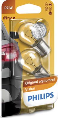 PHILIPS 12498B2 - Lampadina, Indicatore direzione www.autoricambi360.it