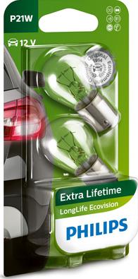 PHILIPS 12498LLECOB2 - Lampadina, Indicatore direzione www.autoricambi360.it