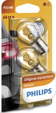 PHILIPS 12594B2 - Lampadina, Luce stop / Luce posteriore www.autoricambi360.it