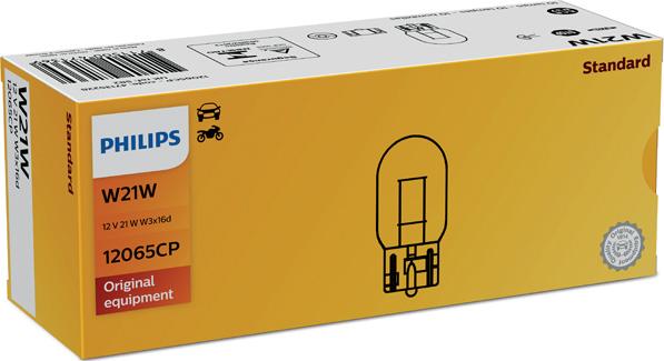 PHILIPS 12065CP - Lampadina, Indicatore direzione www.autoricambi360.it
