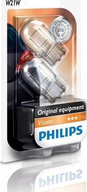 PHILIPS 12065 - Lampadina, Luce stop / Luce posteriore www.autoricambi360.it
