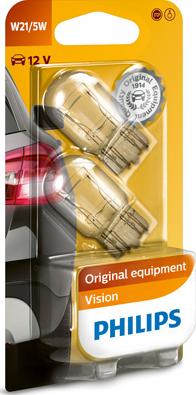 PHILIPS 12066B2 - Lampadina, Luce stop / Luce posteriore www.autoricambi360.it