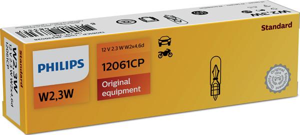 PHILIPS 12061CP - Lampadina, Luce posteriore di stop www.autoricambi360.it