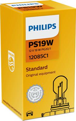 PHILIPS 12085C1 - Lampadina, Fendinebbia www.autoricambi360.it