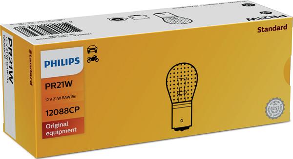 PHILIPS 12088CP - Lampadina, Luce stop / Luce posteriore www.autoricambi360.it