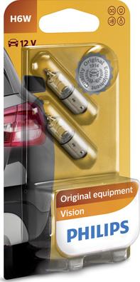 PHILIPS 12036B2 - Lampadina, Indicatore direzione www.autoricambi360.it