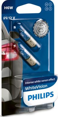 PHILIPS 12036WHVB2 - Lampadina, Indicatore direzione www.autoricambi360.it