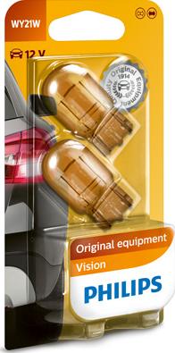 PHILIPS 12071B2 - Lampadina, Indicatore direzione www.autoricambi360.it