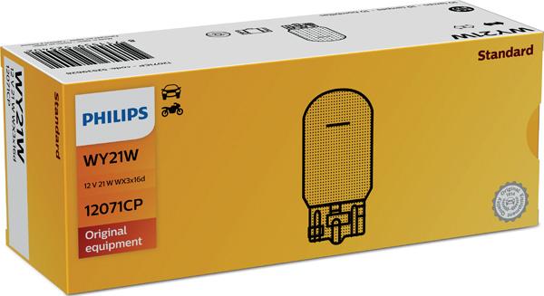 PHILIPS 12071CP - Lampadina, Indicatore direzione www.autoricambi360.it
